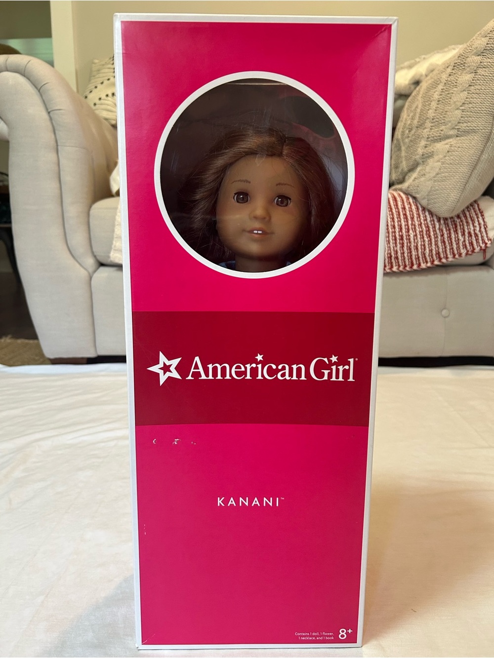 American Girl Kanani Doll
